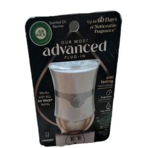 Air Wick Advanced Plug-In‎ Scented Oil Warmer
